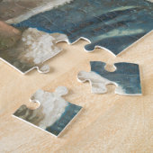 Puzzle Jeune fille avec une cannelure, c.1665-70 (Côté)