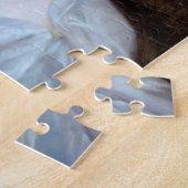 Puzzle Jeune fille, Bouguereau (Côté)