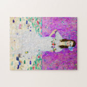 Puzzle Jeune fille, Gustav Klimt (Horizontal)