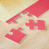 Puzzle jeune mariée de kitten (Côté)