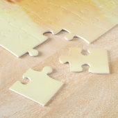 Puzzle jeune mariée de kitten (Côté)