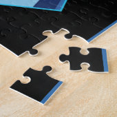 Puzzle Jeune Schnauzer (Côté)