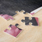 Puzzle Jeunes couples dans le tenue de soirée (Côté)