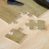 Puzzle Jeunes enfants jouant sur la plage (Mary Cassatt) (Côté)