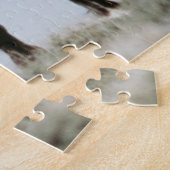 Puzzle Jeunes étalons sauvages (Côté)