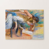 Puzzle Jeunes filles au piano, Renoir (Horizontal)