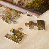 Puzzle Jeunes singes. (Côté)