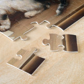 Puzzle Jeux de cartes | Carl Reichert (Côté)