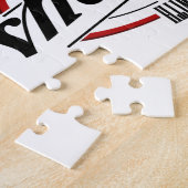 Puzzle Jeux toujours avec corvette (Côté)