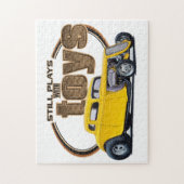 Puzzle Jeux toujours avec des hot rod (Vertical)