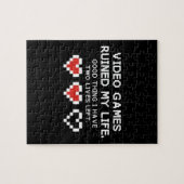 Puzzle Jeux vidéo (Horizontal)