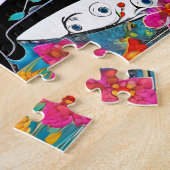 Puzzle Jewel Cat (Côté)