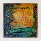 Puzzle Jewel Tree (Vertical)