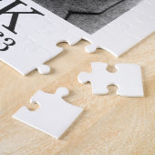 Puzzle JFK - John F. Kennedy (Côté)