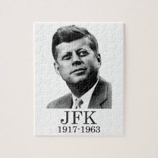 Puzzle JFK - John F. Kennedy
