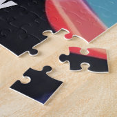 Puzzle JFK John F. Kennedy Citation Inspiration Motivatio (Côté)