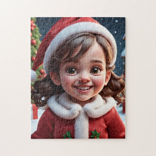 Puzzle Jigsaw (Vertical)