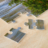 Puzzle Jigsaw de Tahquamenon tombe Michigan. (Côté)