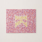 Puzzle Jigsaw de test oculaire Kappa (Horizontal)