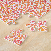 Puzzle Jigsaw de test oculaire "W" (Côté)