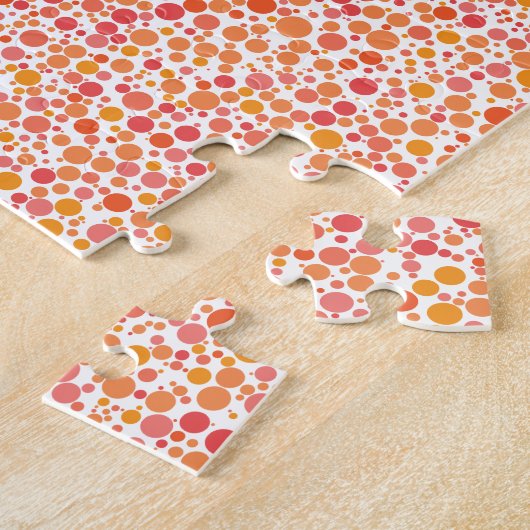 Puzzle Jigsaw de test oculaire "W" (Côté)