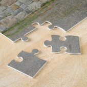 Puzzle Jigsaw du parc Manning au Canada. (Côté)