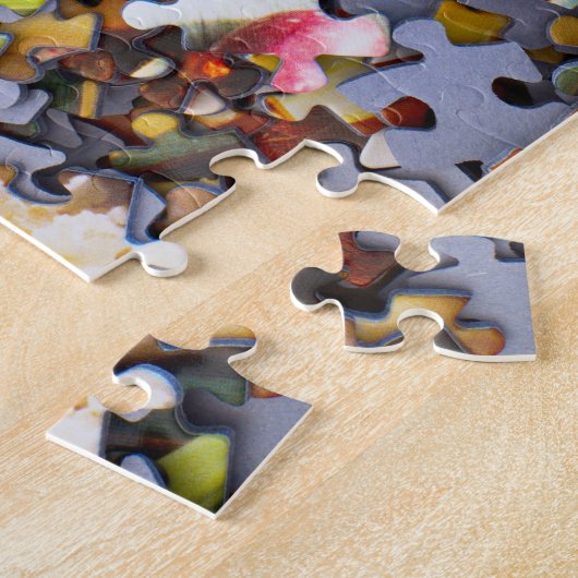 Puzzle Jigsaw Jigsaw (Côté)