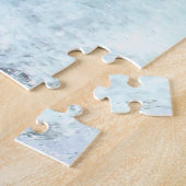 Puzzle Jigsaw Kodiak brun ours pêche. (Côté)