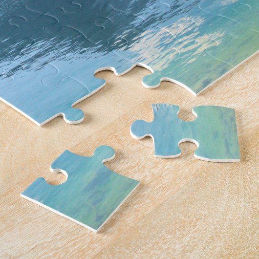 Puzzle Jigsaw königssee Berchtesgaden. (Côté)