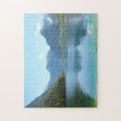 Puzzle Jigsaw königssee Berchtesgaden. (Vertical)