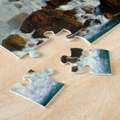 Puzzle Jigsaw Niagara Falls Buffalo New York. (Côté)