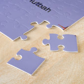 Puzzle Jigsaw Puzzle, énigme de Syrie (Côté)