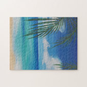 Puzzle Jigsaw Puzzle, "Jennie's View", de JP Denyer (Horizontal)