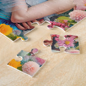 Puzzle Jigsaw Puzzle, Jeu de société, Pièce, 4 (Côté)