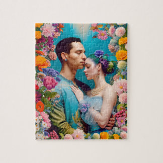 Puzzle Jigsaw Puzzle, Jeu de société, Pièce, 4
