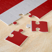 Puzzle Jigsaw Puzzle, le drapeau américain (Côté)