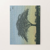 Puzzle Jigsaw Puzzle, Morning Light by M. Laplante (Vertical)