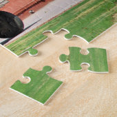 Puzzle Jigsaw Rajastan Jaisalmer Dromedary (Côté)