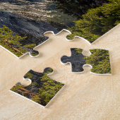Puzzle Jigsaw Yosemite National Park USA. (Côté)