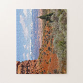 Puzzle Jigsaws Arches National Park Utah USA. (Vertical)