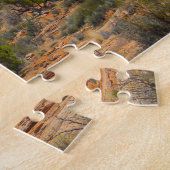 Puzzle Jigsaws Arches National Park Utah USA. (Côté)