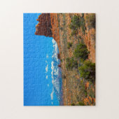 Puzzle Jigsaws Arches National Park Utah USA. (Vertical)