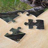 Puzzle Jigsaws Berchtesgaden Massif Allemagne. (Côté)