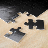 Puzzle Jigsaws bergers allemands blancs. (Côté)