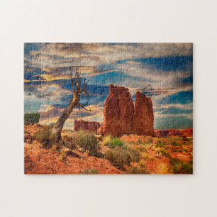 Puzzle Jigsaws Bryce Canyo États-Unis.
