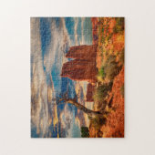 Puzzle Jigsaws Bryce Canyo USA. (Vertical)