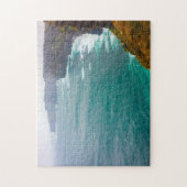 Puzzle Jigsaws Cliffs of Moher Ireland. (Vertical)