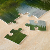 Puzzle Jigsaws Croatie 16 lac national Parc Pltvicka. (Côté)