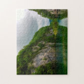 Puzzle Jigsaws Croatie 16 lac national Parc Pltvicka. (Vertical)