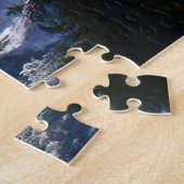 Puzzle Jigsaws Dawson Falls Murtile River. (Côté)